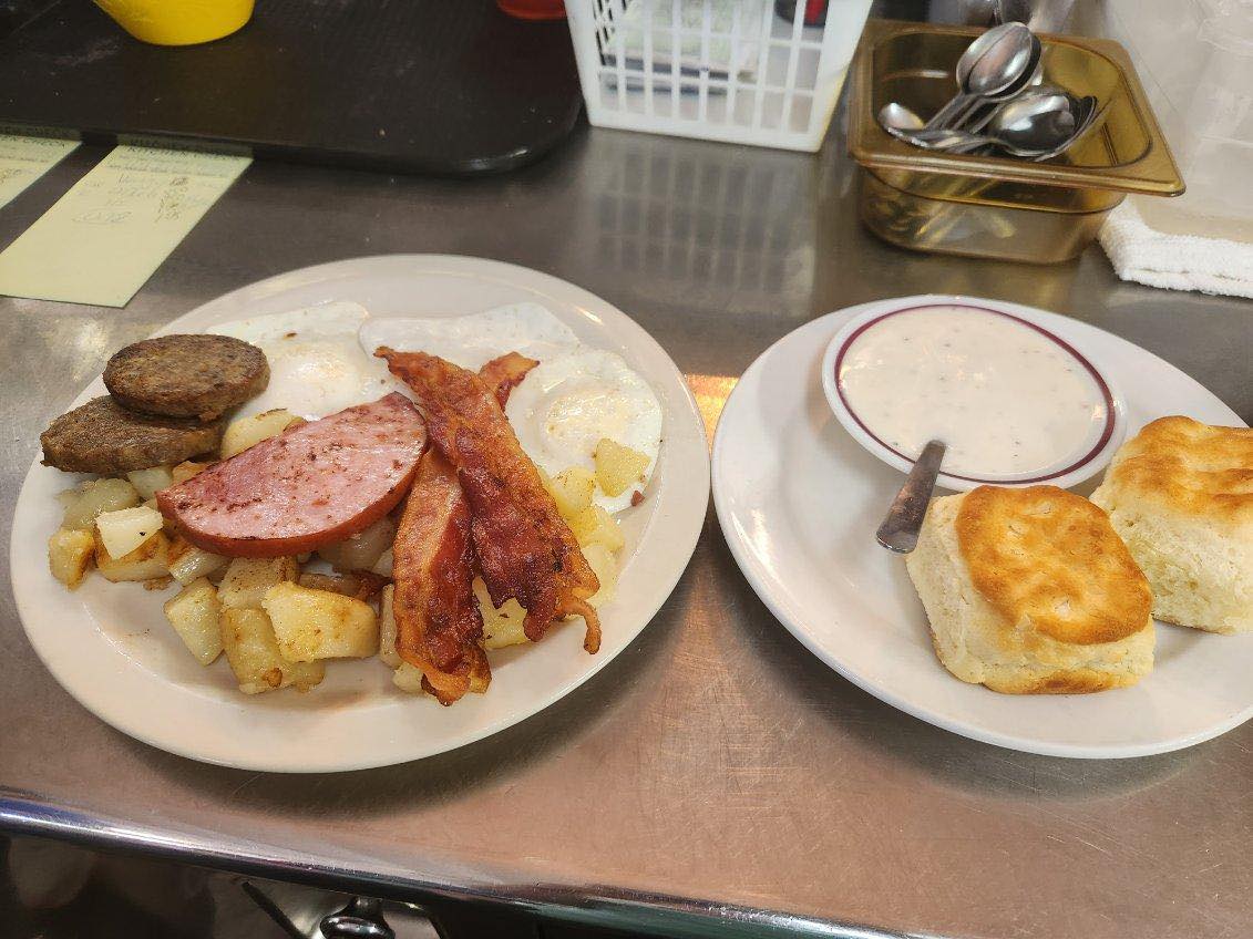 AJ's Diner