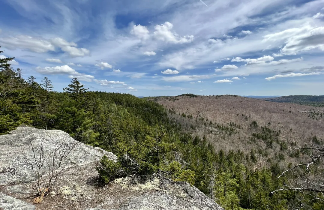Amherst Hiking Trail