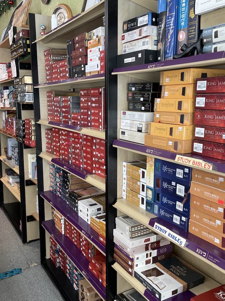 Bible & Book Centre