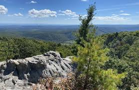 Black Mountain Crest Loop Hiking Trail