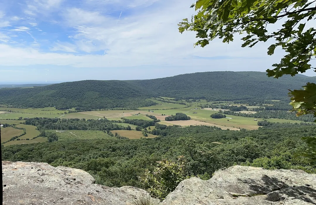 Brady Mountain Hiking Trail