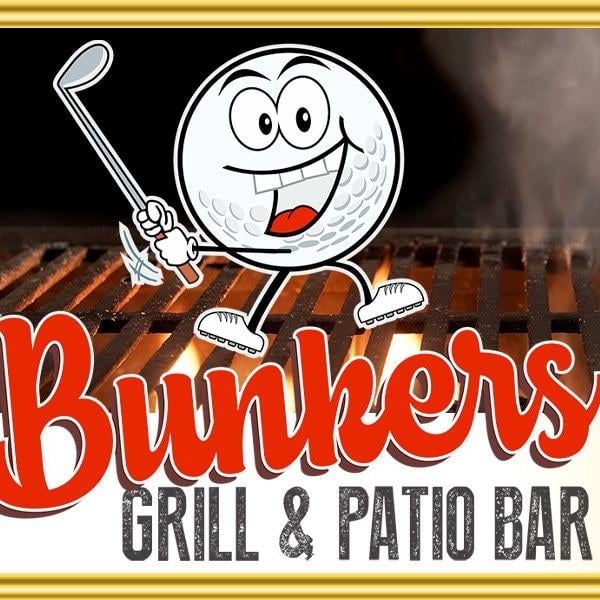 Bunkers Grill & Patio Bar