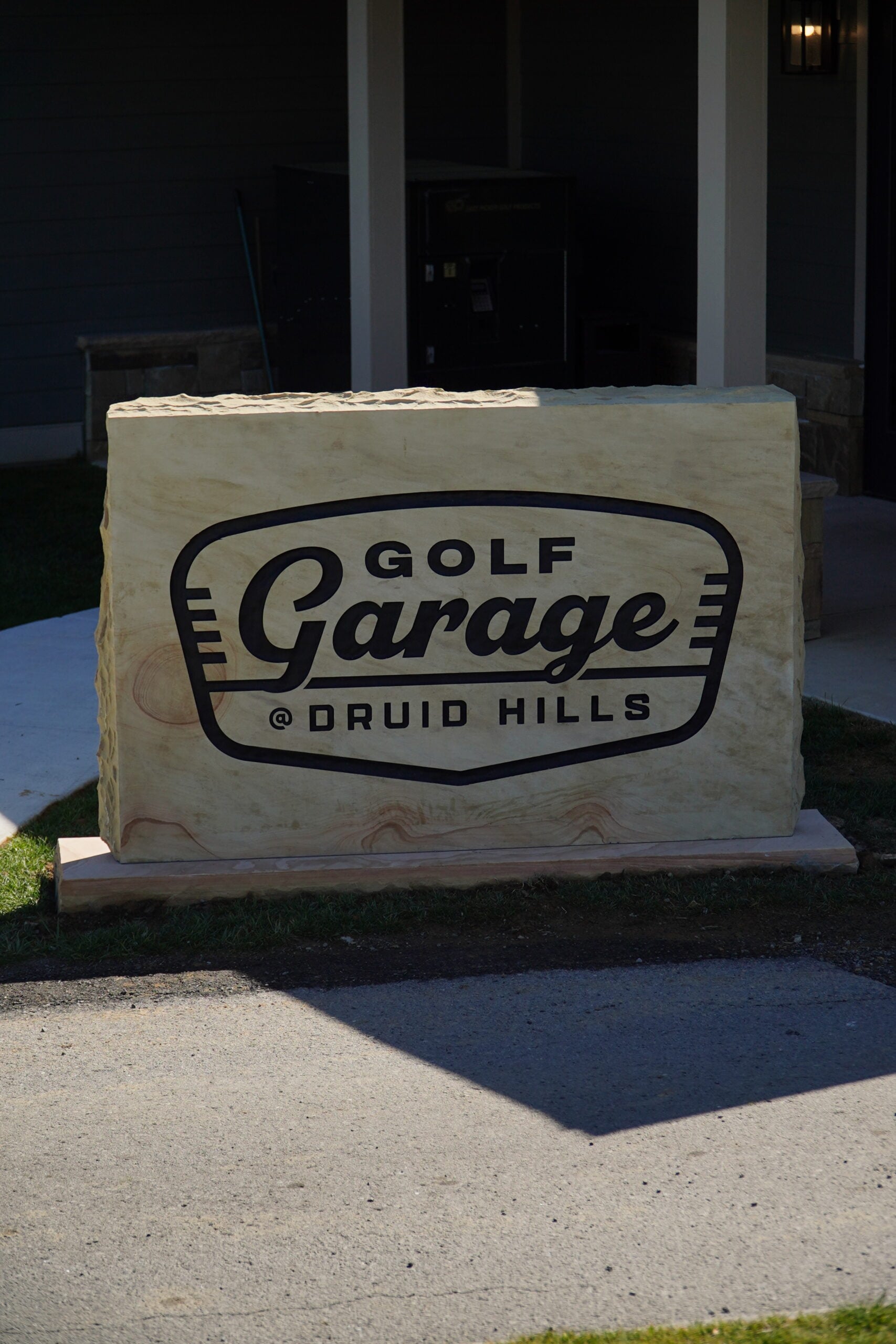 Golf Garage at Druid Hills