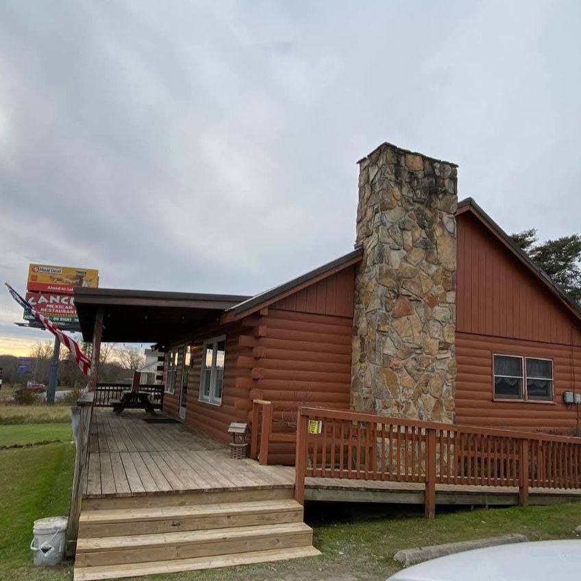 Cabin on the Plateau
