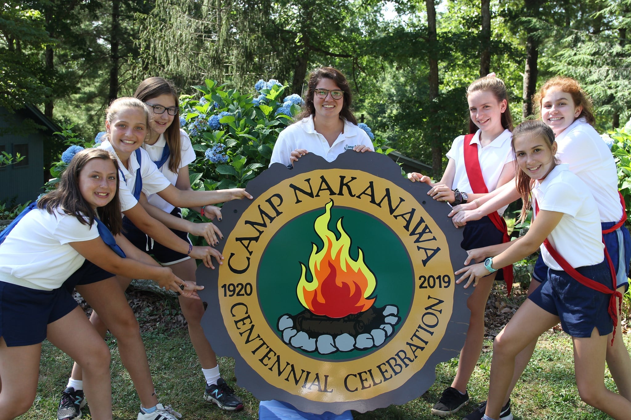 Camp Nakanawa
