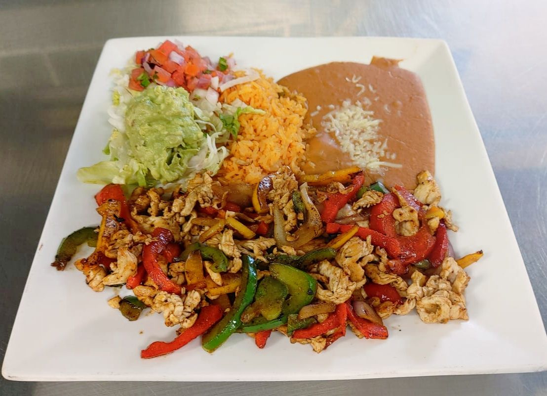 Casa Grande Mexican Restaurant – Miller Avenue (Crossville)