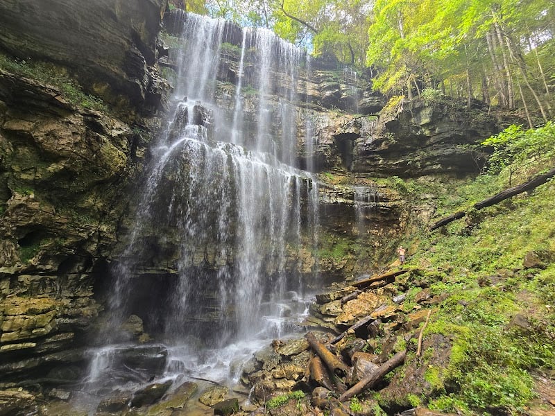 Catoosa Wildlife Managment Area