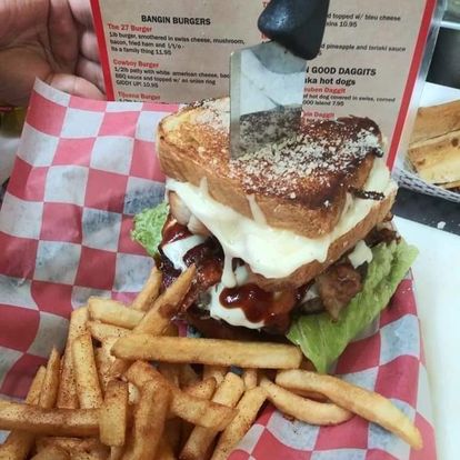 Christy’s Pub Grub