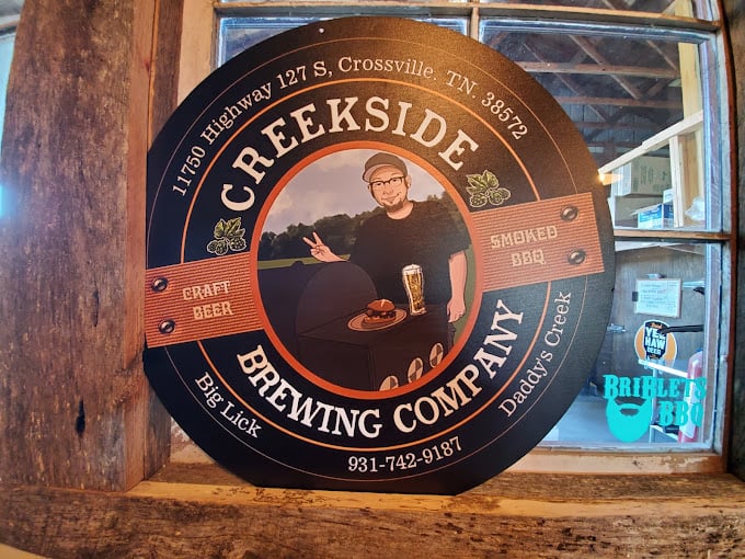 Creekside Brewing