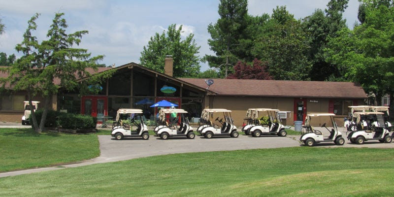 Cumberland Cove Golf Course