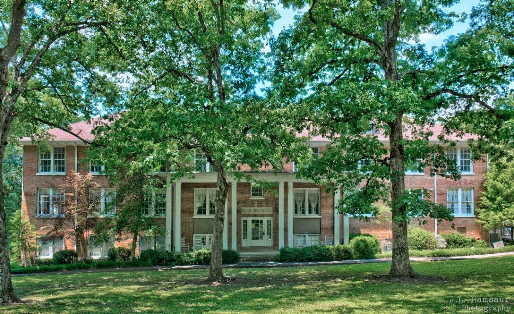 Cumberland Mountain School