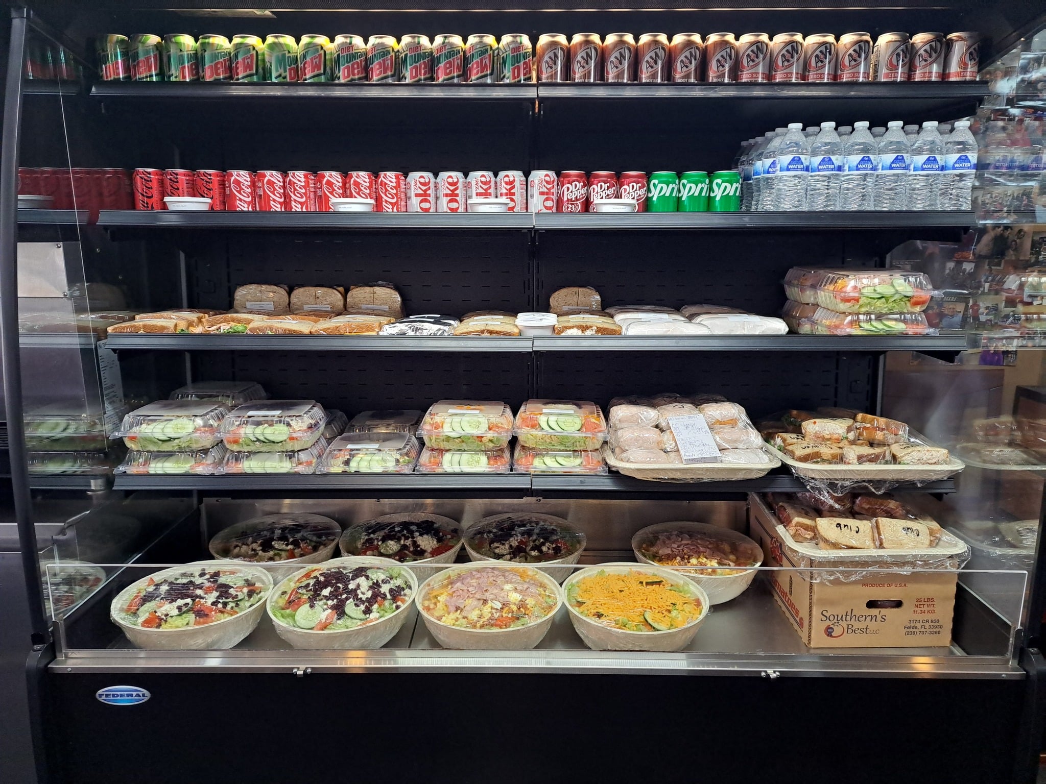 Express Lunch