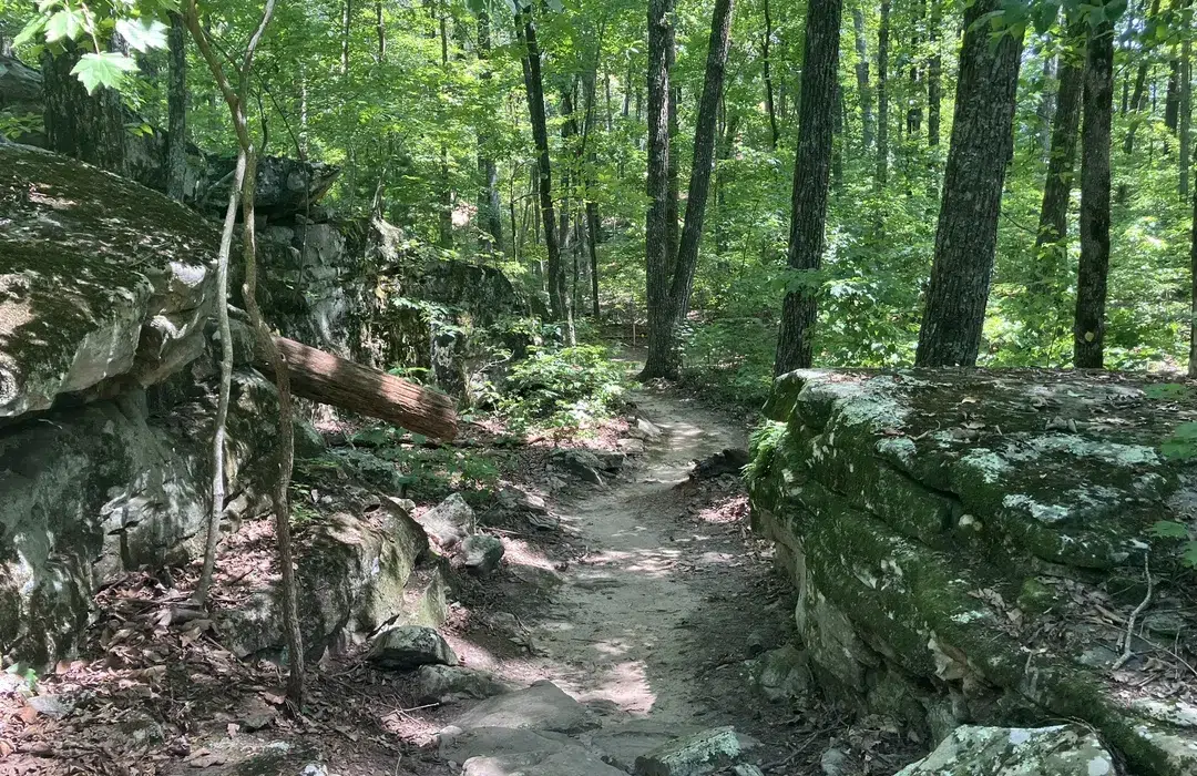 Fairfield Glade Hiking Trails