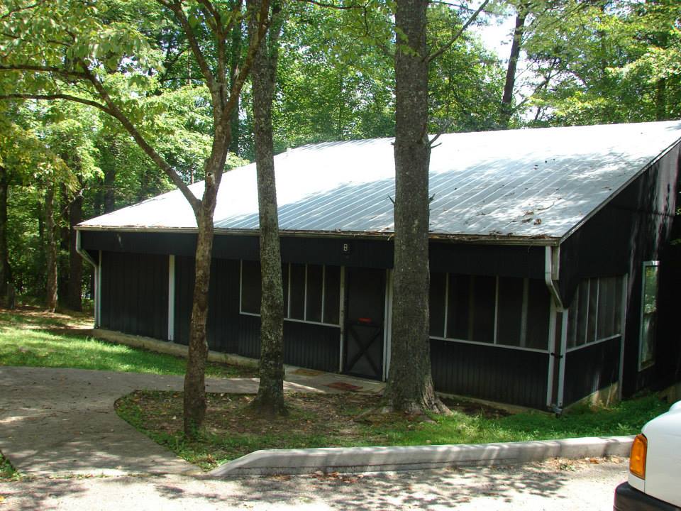 Fall Creek Falls Lodging