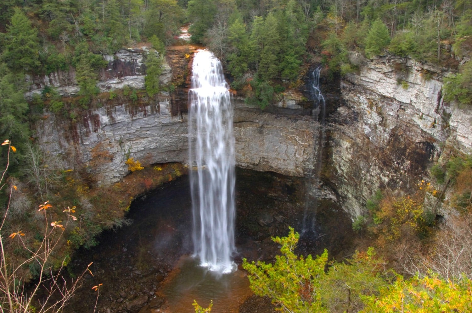 Fall Creek Falls