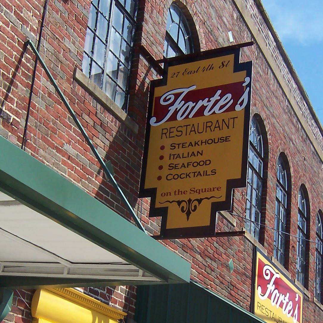 Fortes on the Square