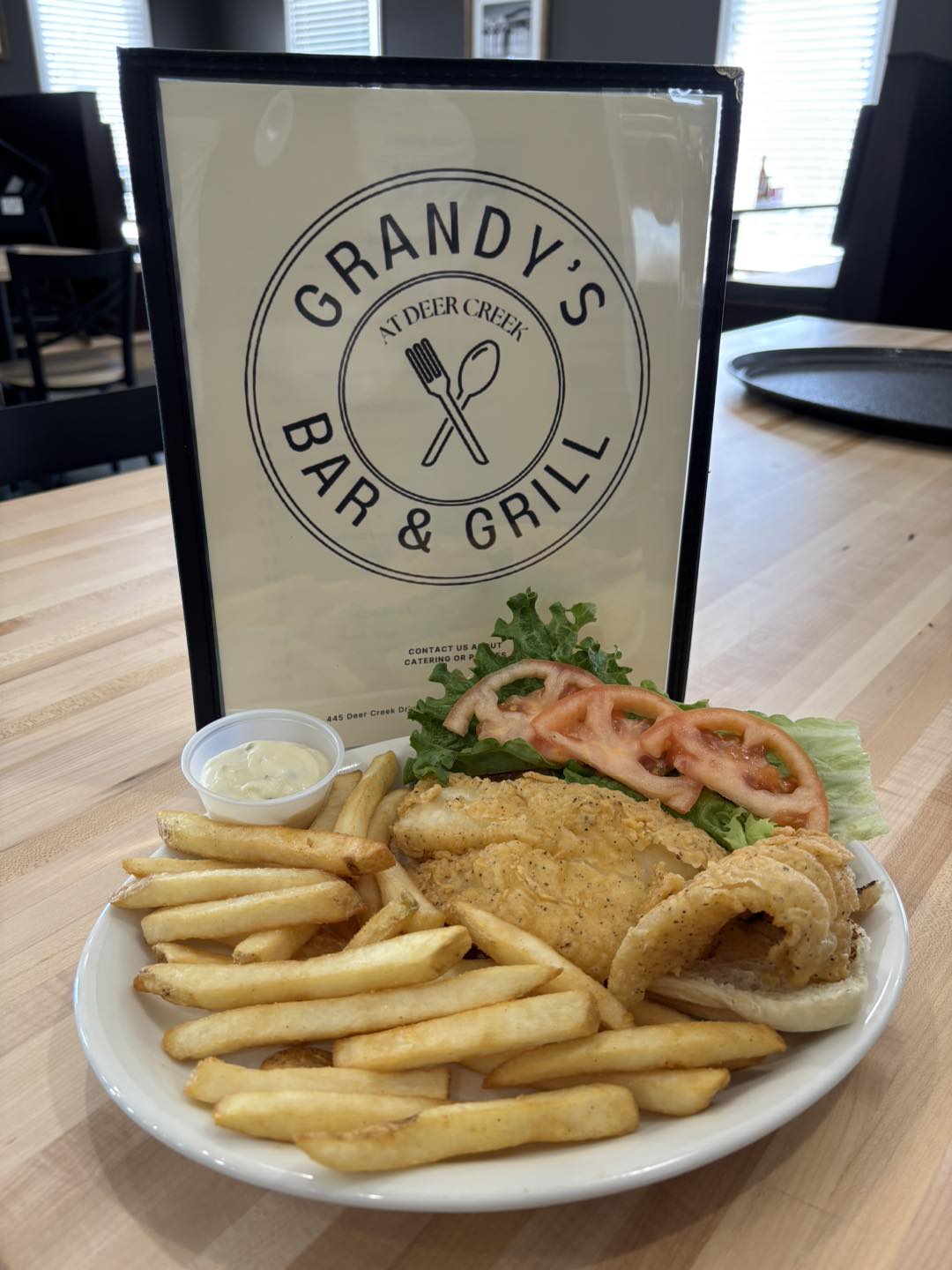 Grandy’s Bar & Grill