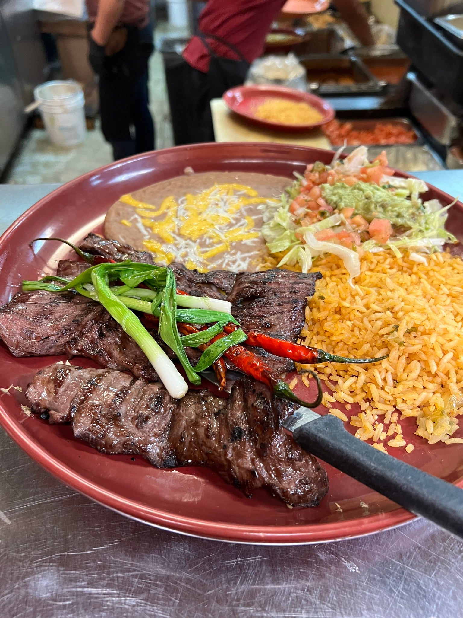 La Costa Mexican Restaurant