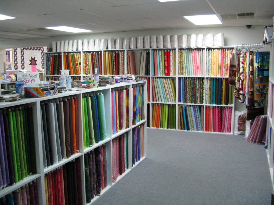 Little Blessings Quilt Shop