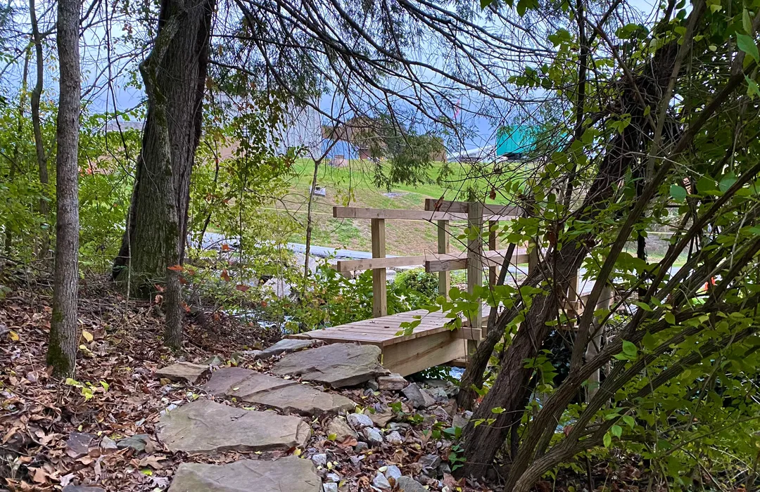 Maryetta Hiking Trail