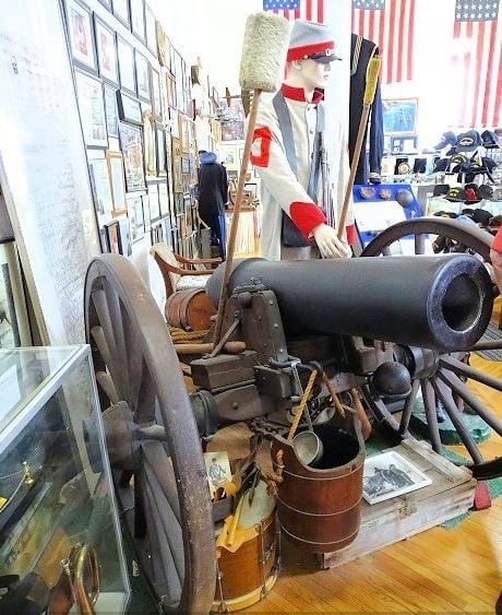 Military Memorial Museum