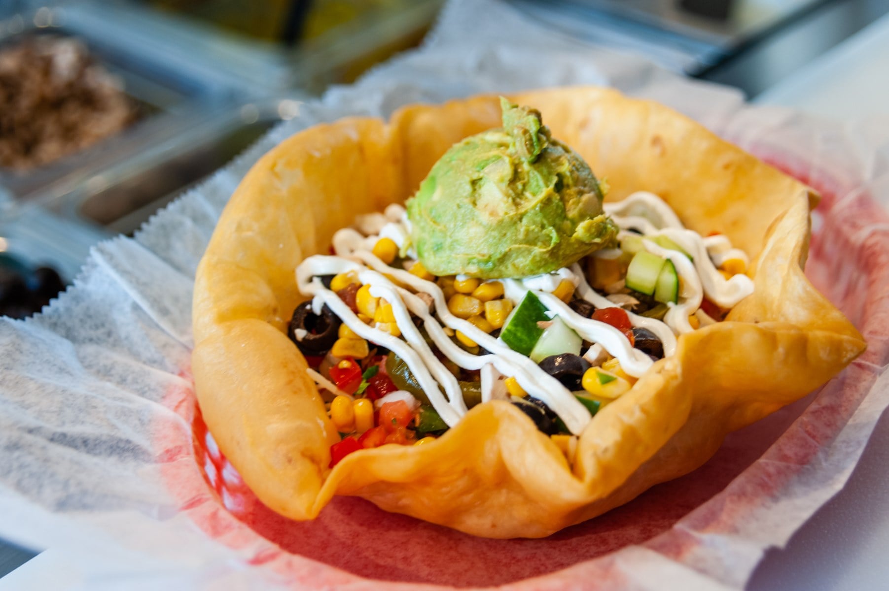 Paparito's Southwest Grill