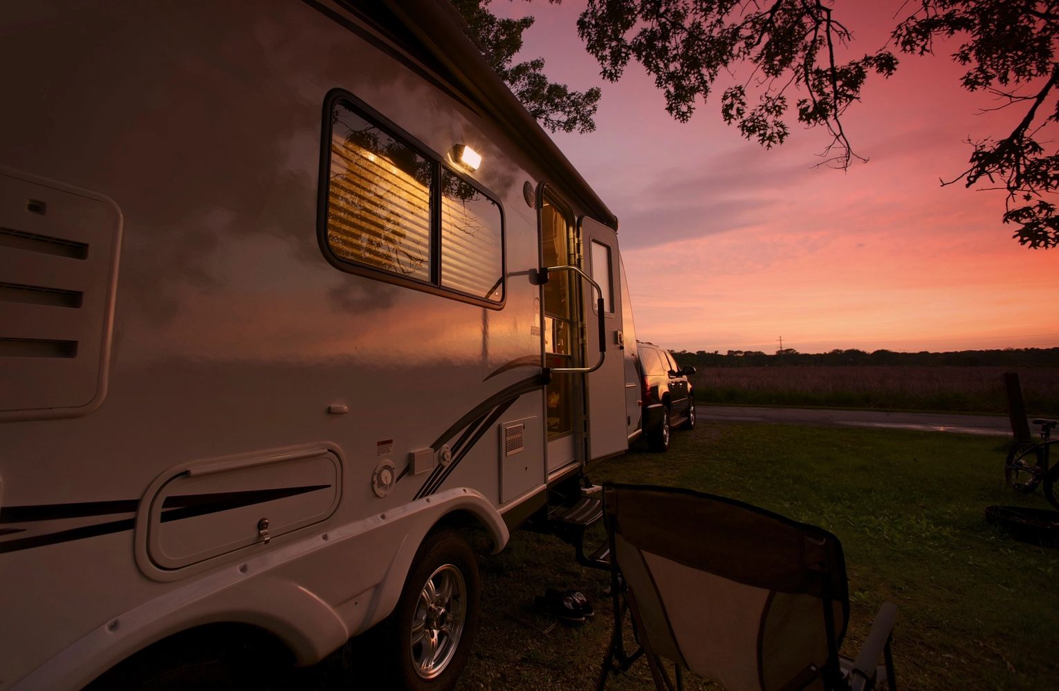 Paradise on the Mountain RV Park