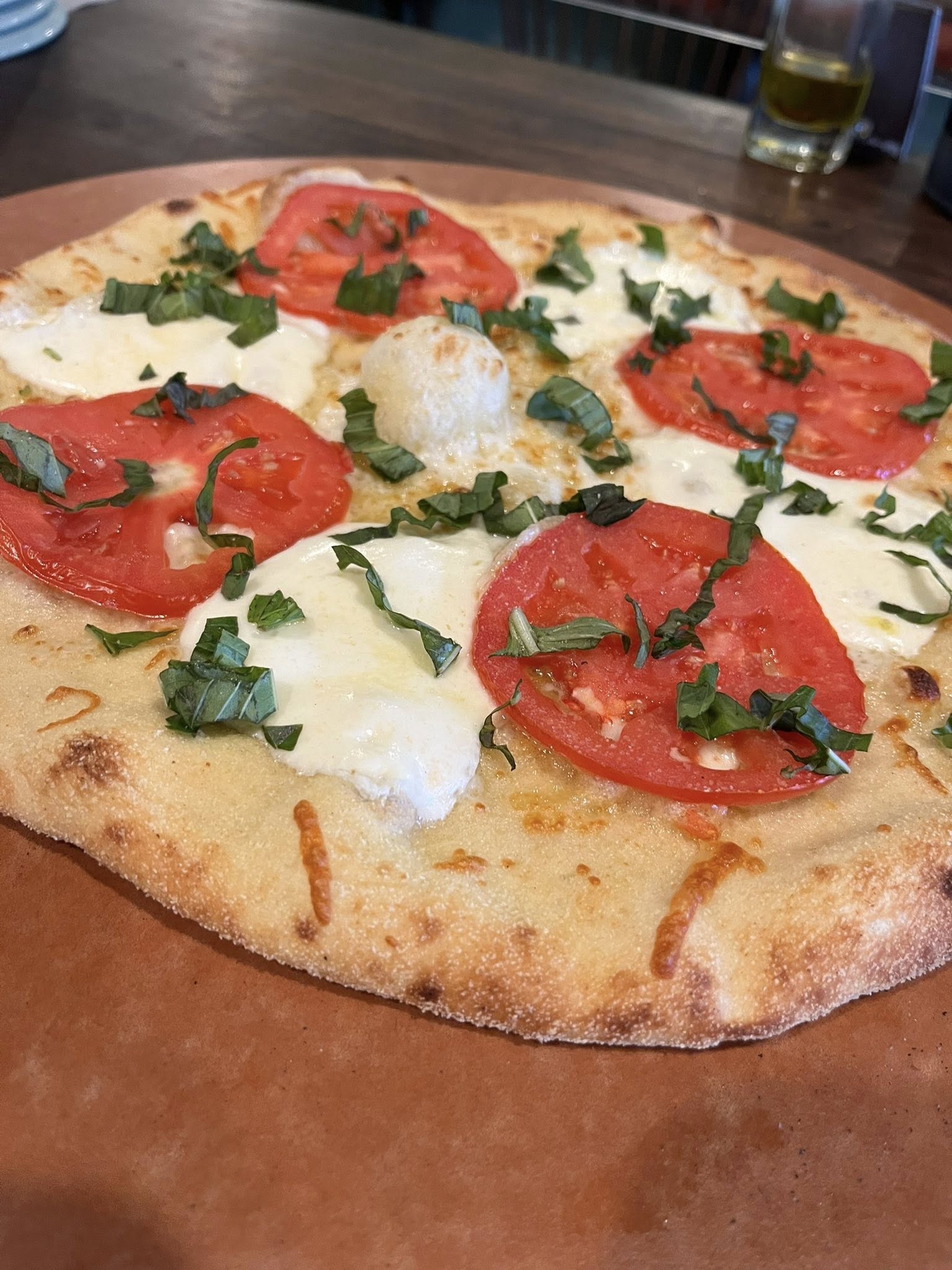 Pasquale’s Autentico Woodfired Pizza & Bistro