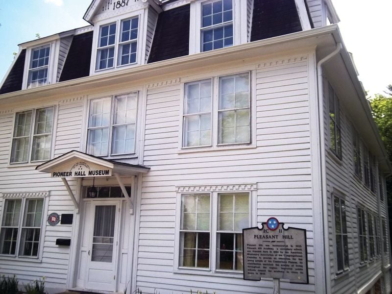 Pioneer Hall Museum