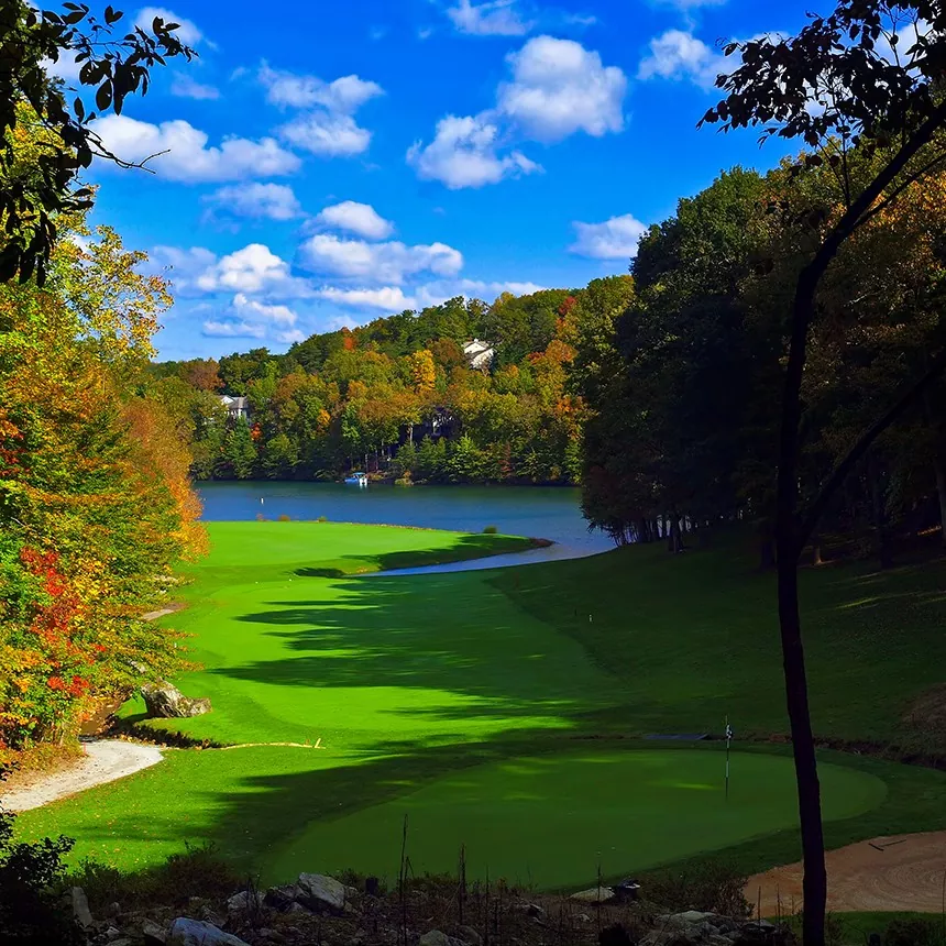 STONEHENGE GOLF COURSE