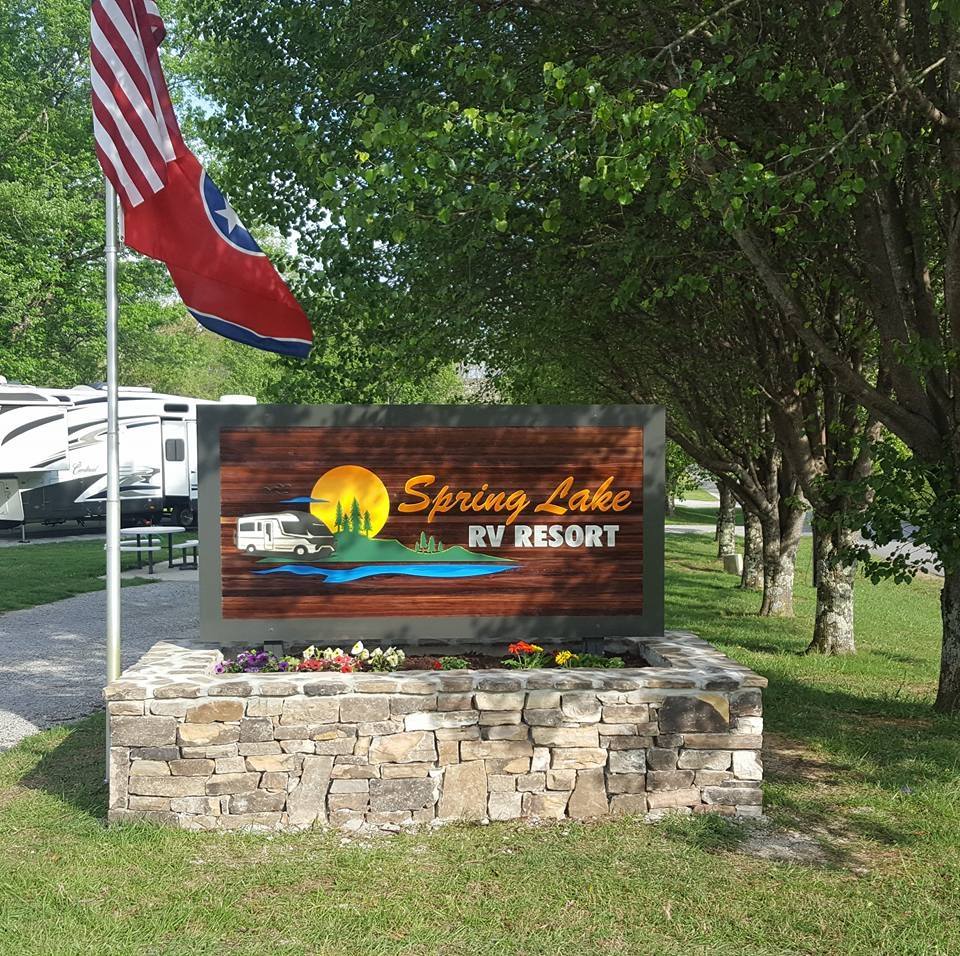 Spring Lake RV Resort
