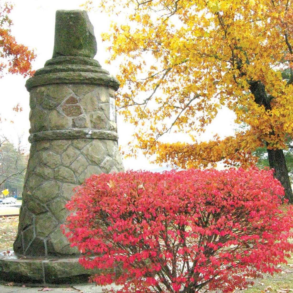 Standing Stone Monument