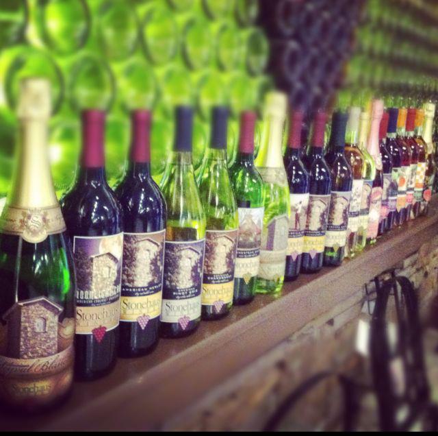 Stonehaus Winery