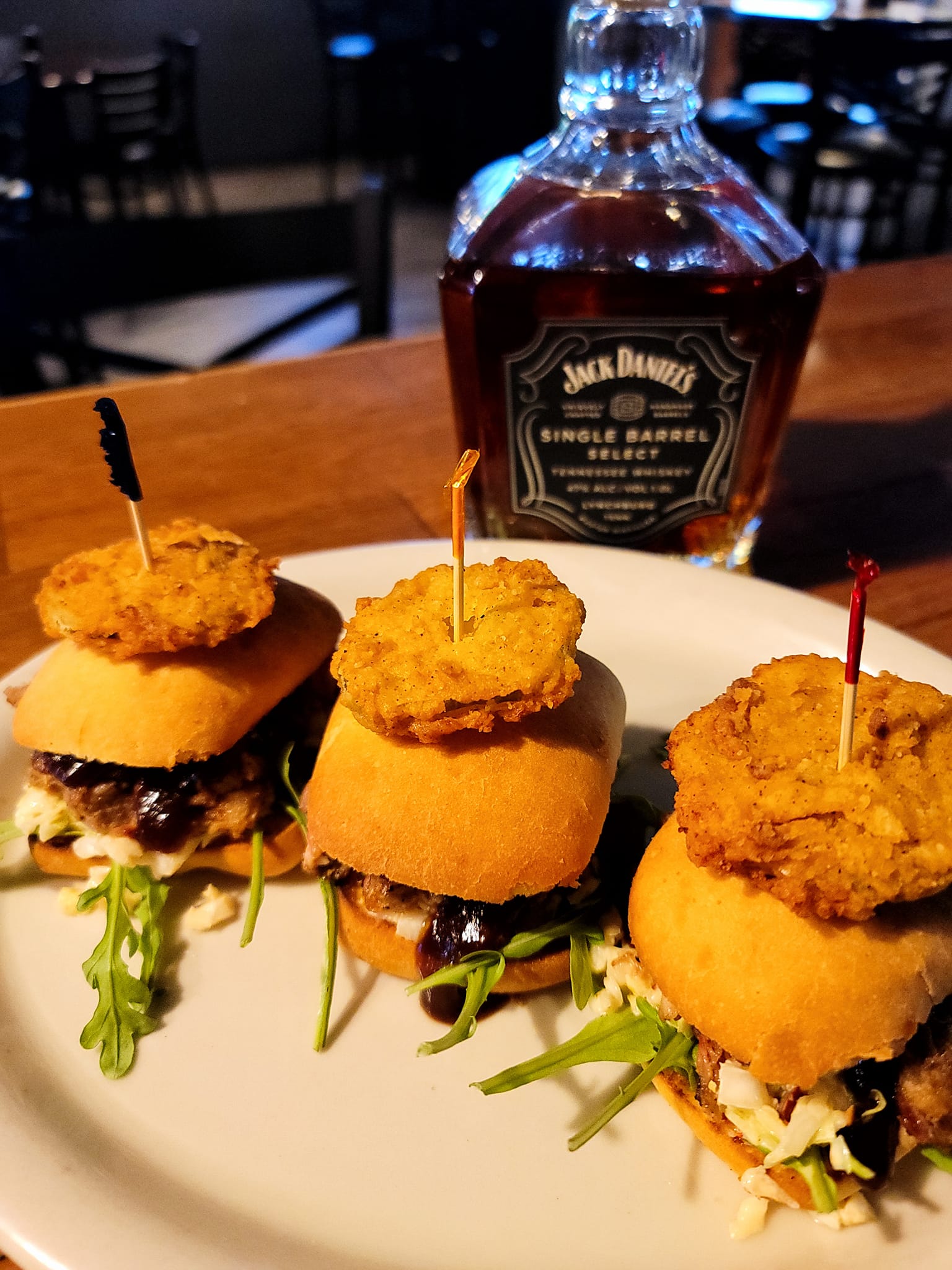 The Beef & Barrel Restaurant & Lounge