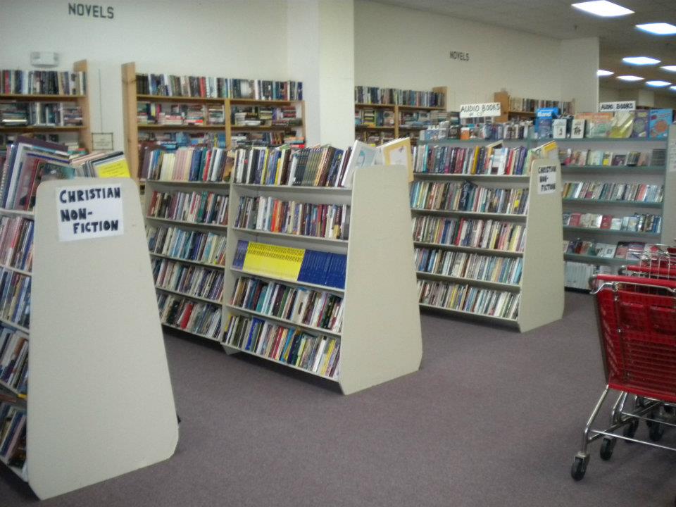 The Book Cellar