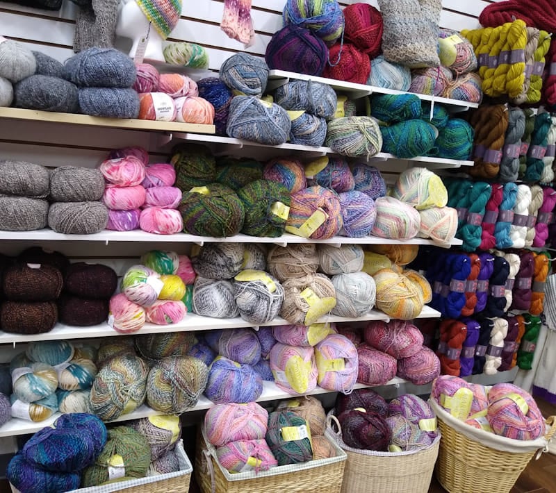 The Yarn Patch