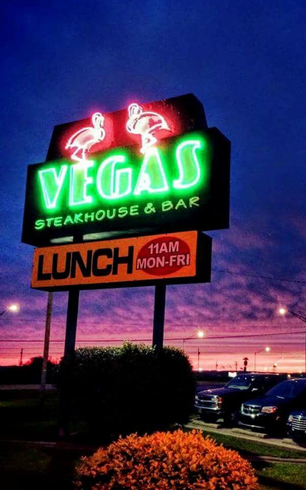 Vegas Steakhouse & Lounge