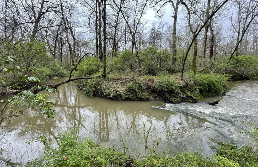 Woodlawn Loop Hiking Trail