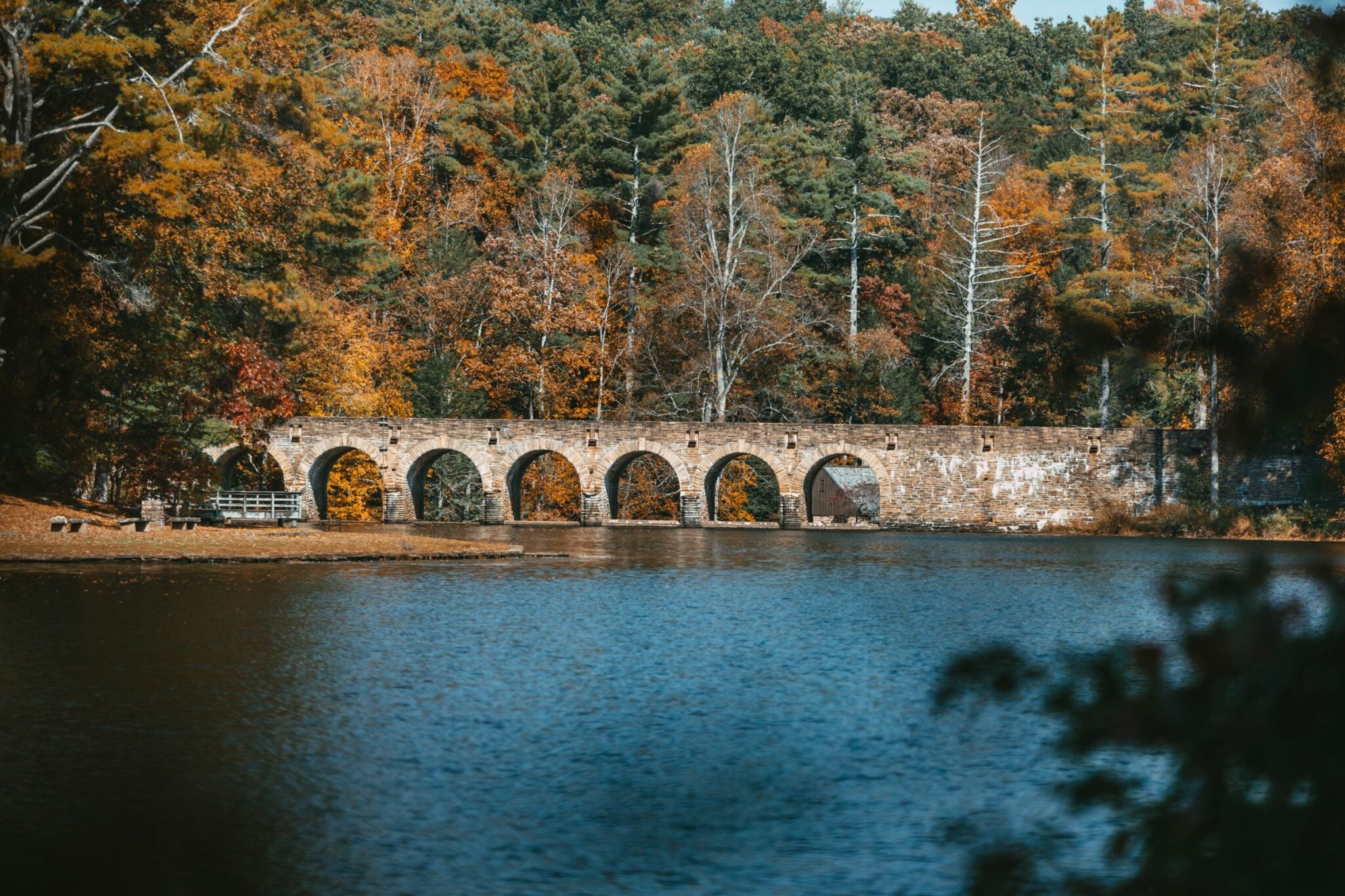 Cumberland Mountain State Park