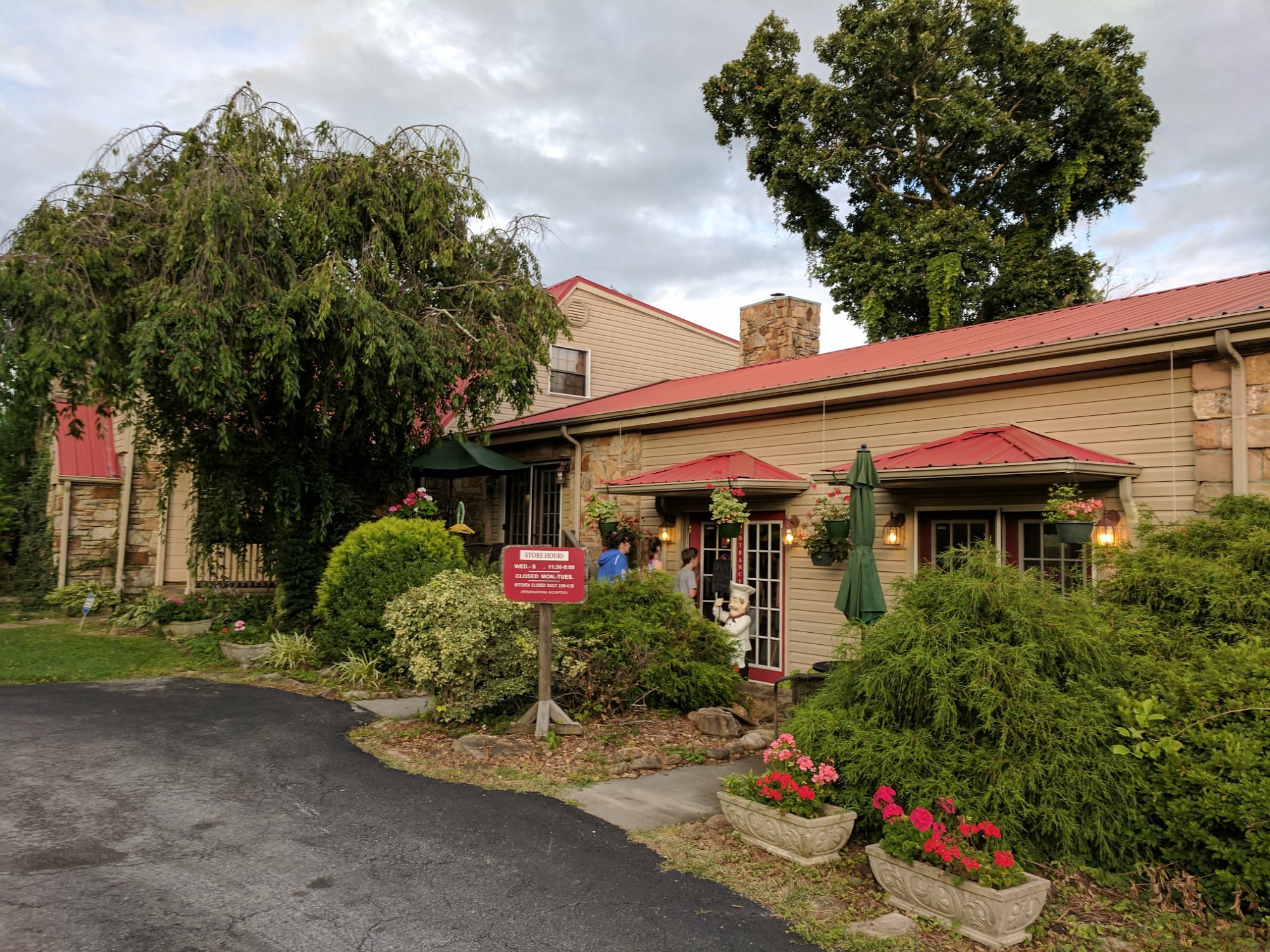 Stagecoach Place Cafe