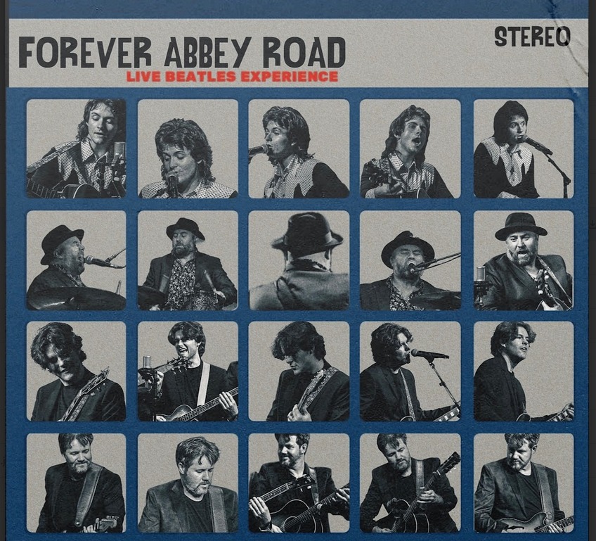 Forever Abbey Road