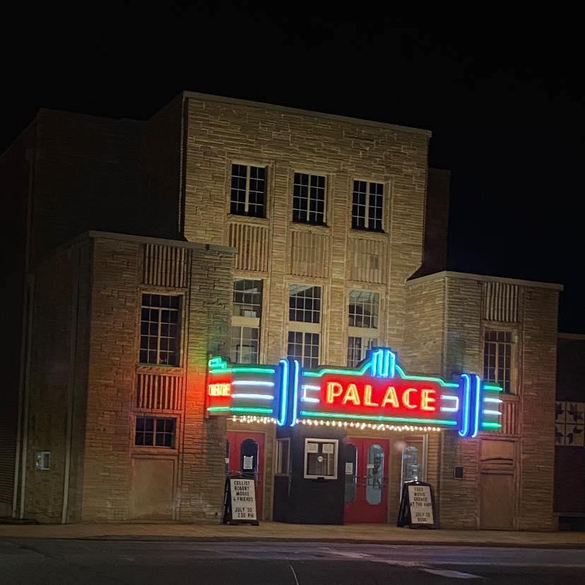 Palace Theater - Crossville