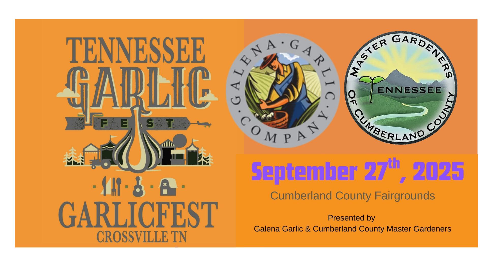 Tennessee Garlic Fest